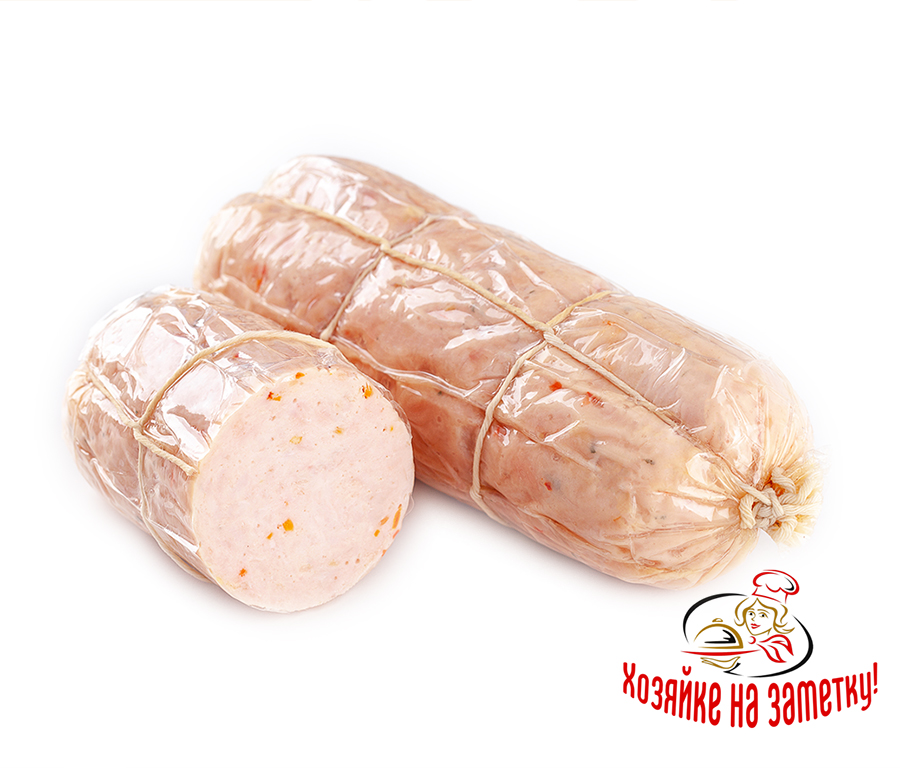 Продукт из мяса птицы Рулет