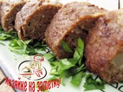 Котлетки а-ля кебаб